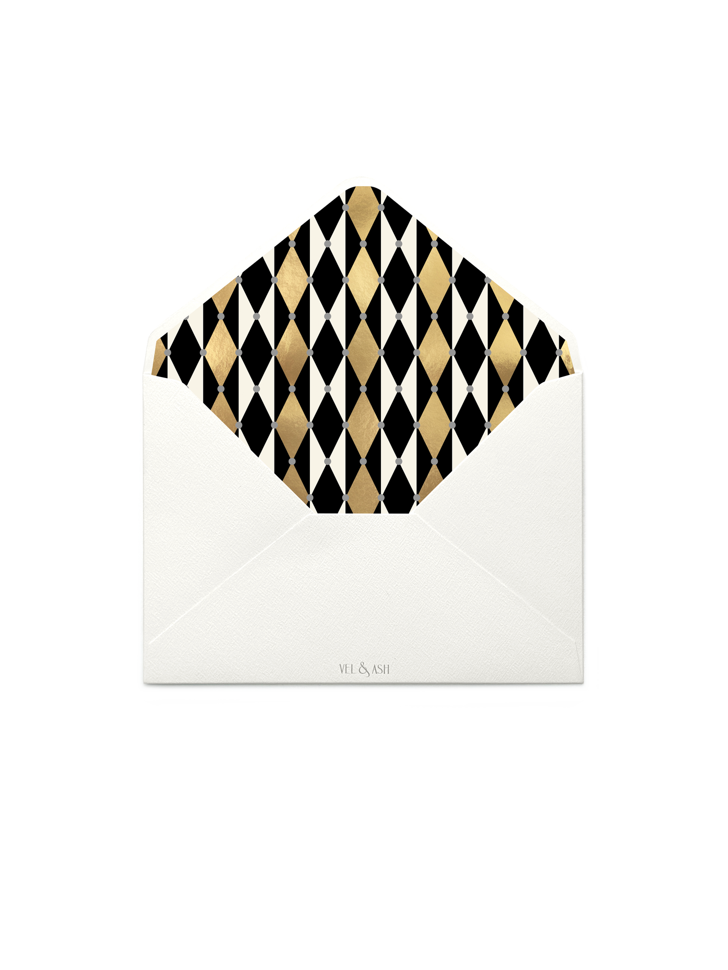 Set of Envelopes - A