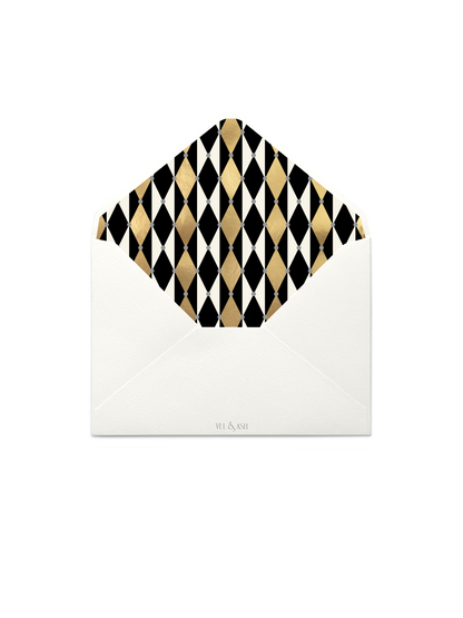 Set of Envelopes - A
