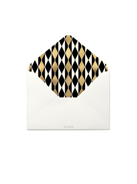 Set of Envelopes - A
