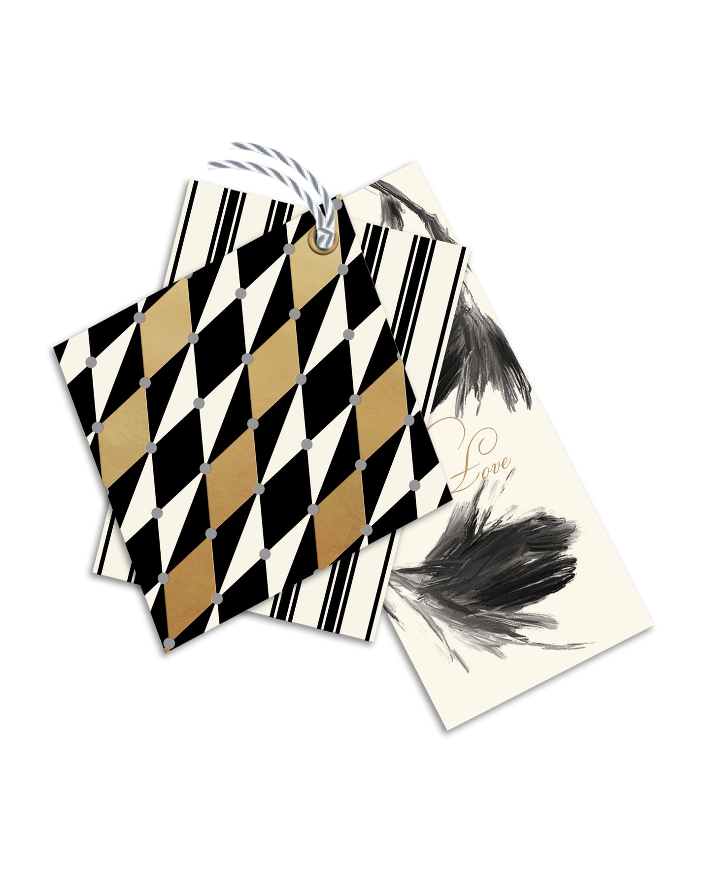 Set of Gift Tags