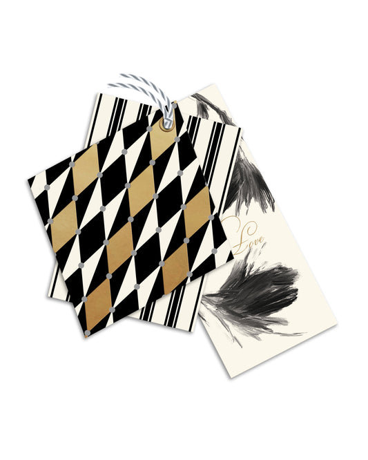 Set of Gift Tags