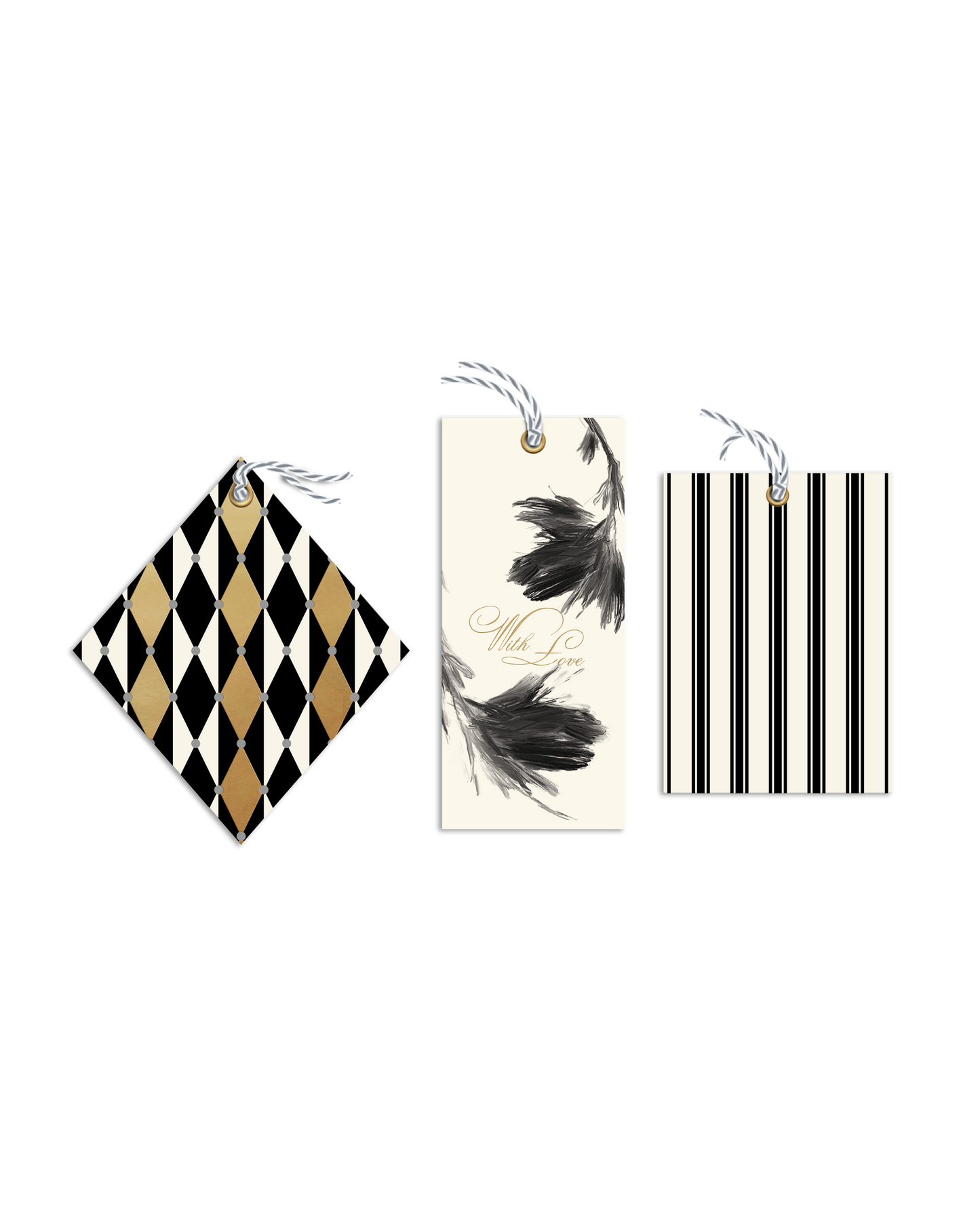 Set of Gift Tags
