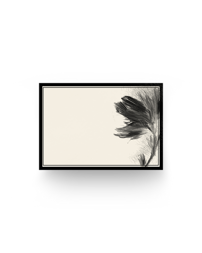 Set of Mini Note Cards - B