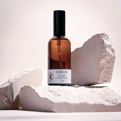 Body Oil