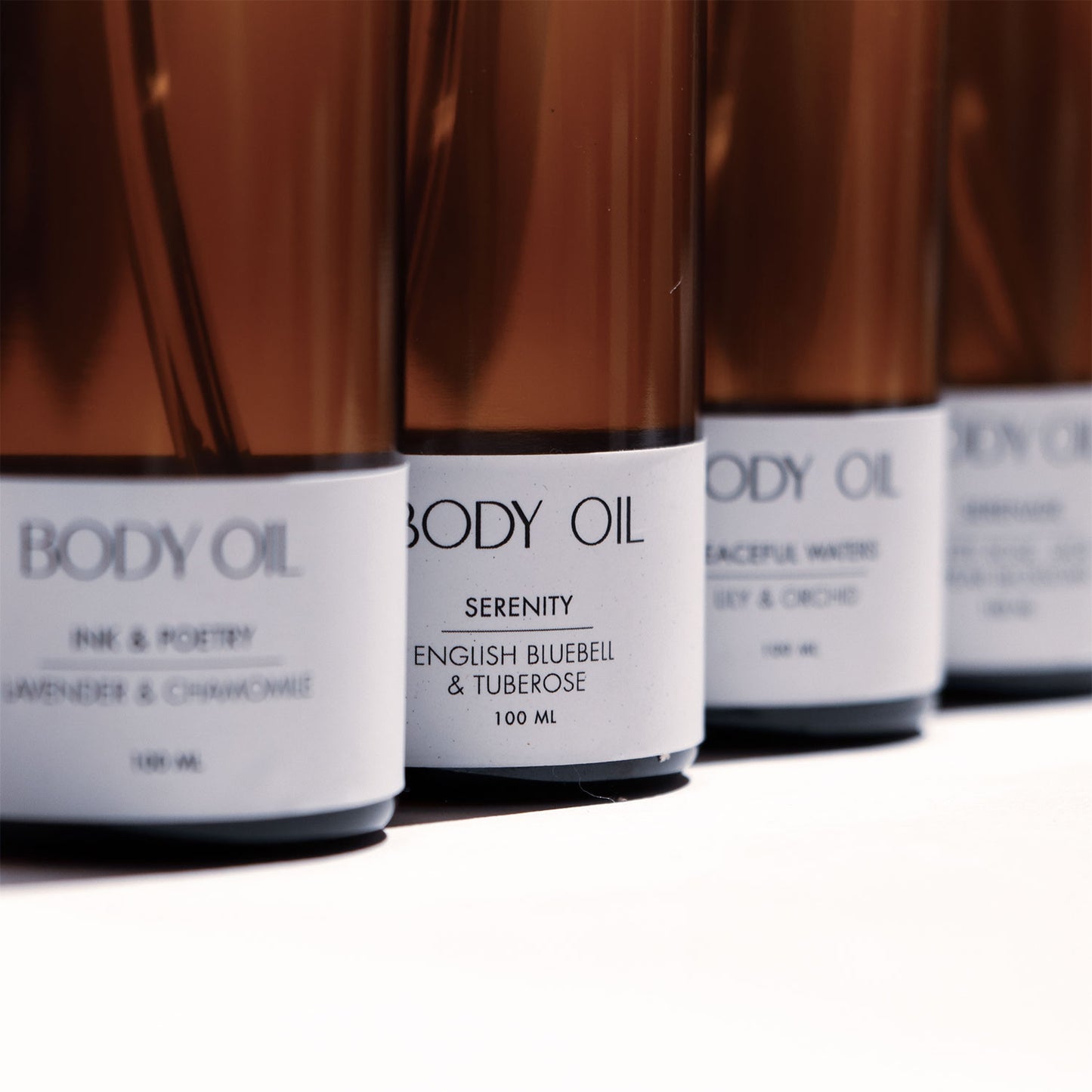 Body Oil