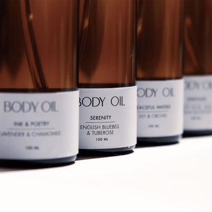 Body Oil