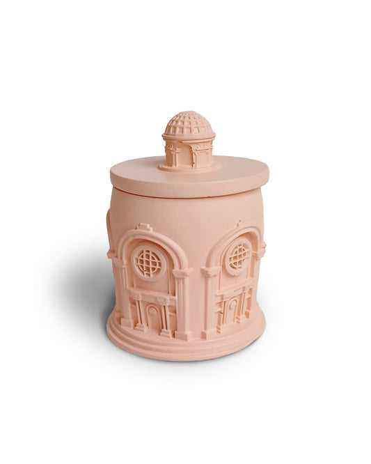 Colonial Jar -3