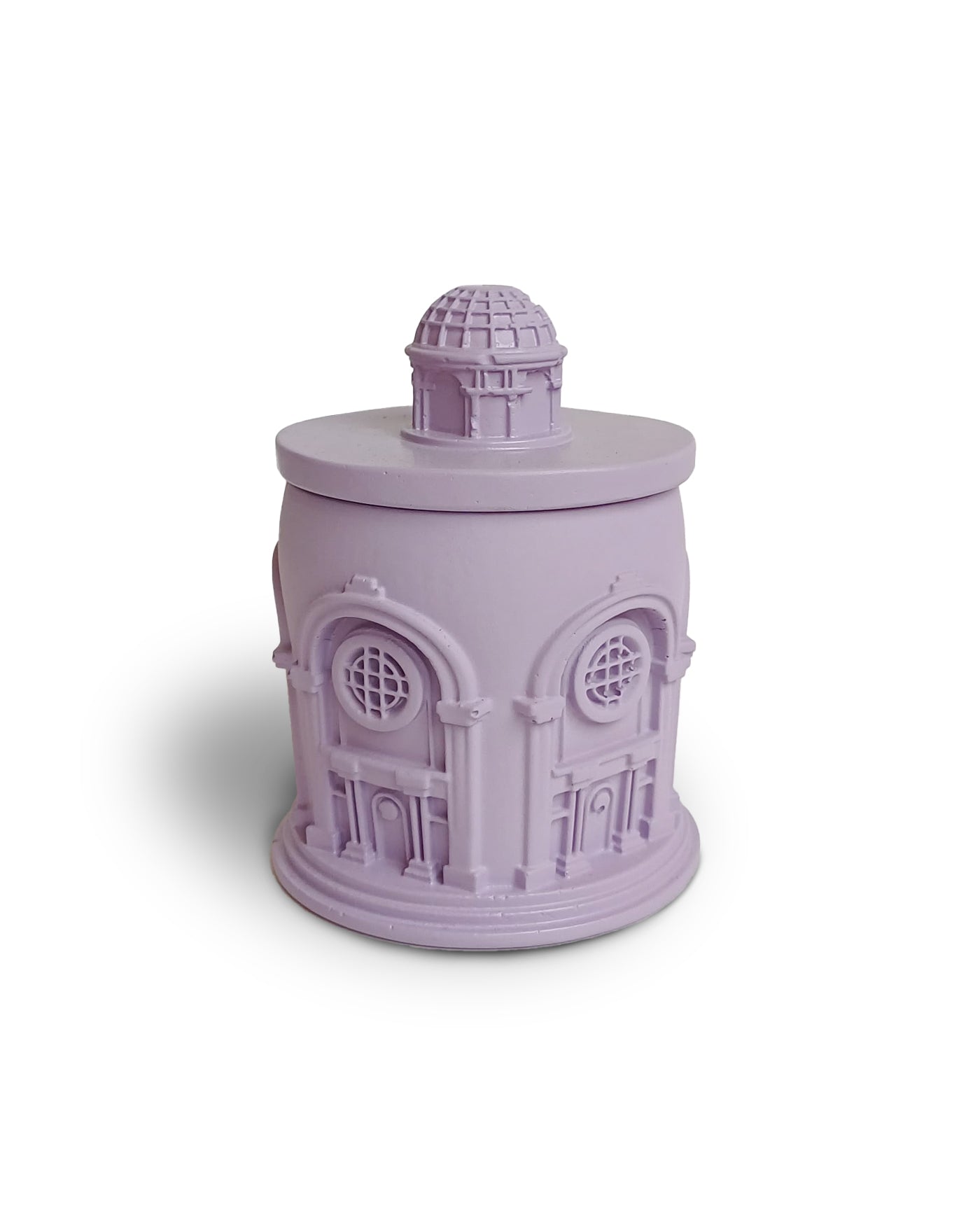 Colonial Jar -4