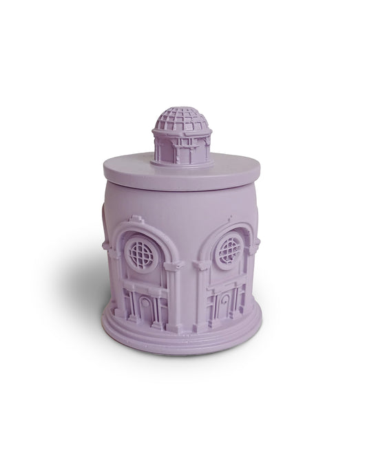 Colonial Jar -4