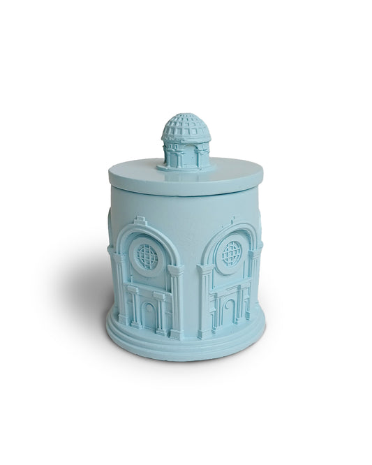 Colonial Jar -5