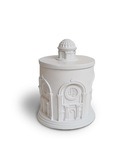 Colonial Jar -6