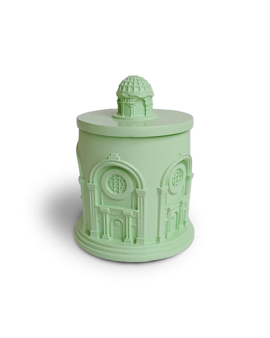 Colonial Jar -7