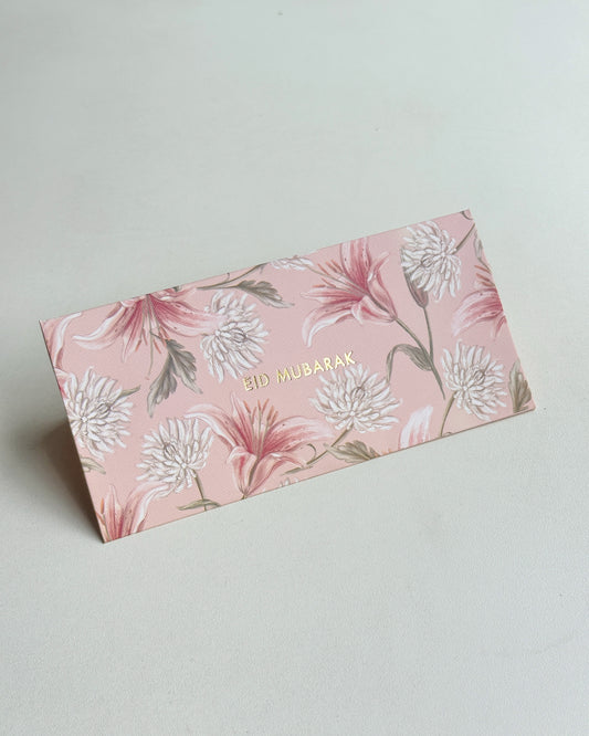 Eid Cash Envelopes