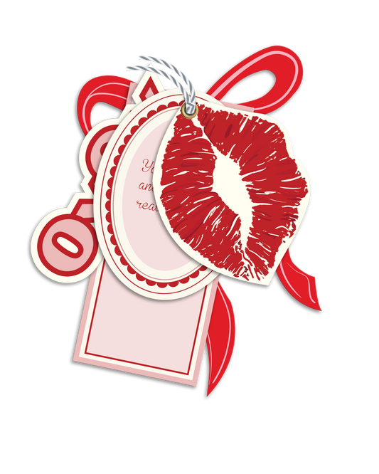 Set of Gift Tags