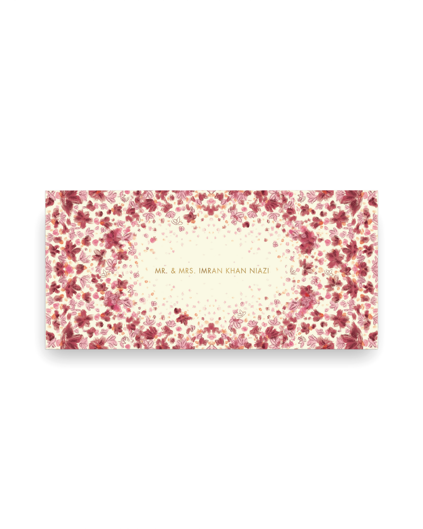 Set of Cash Envelopes - A