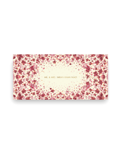 Set of Cash Envelopes - A
