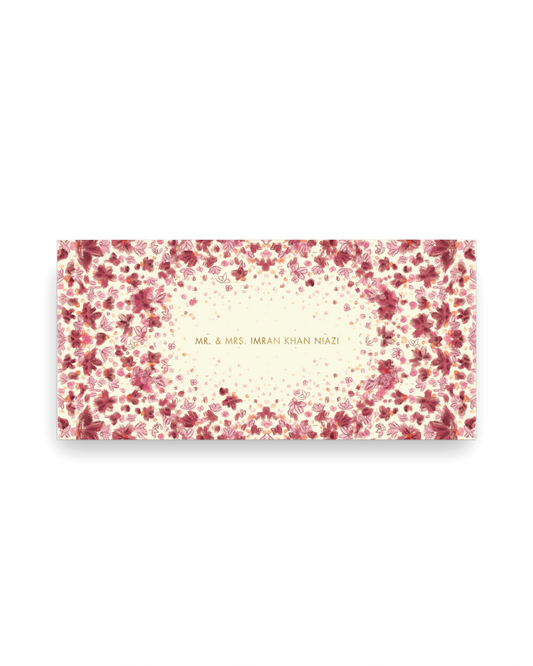 Set of Cash Envelopes - A