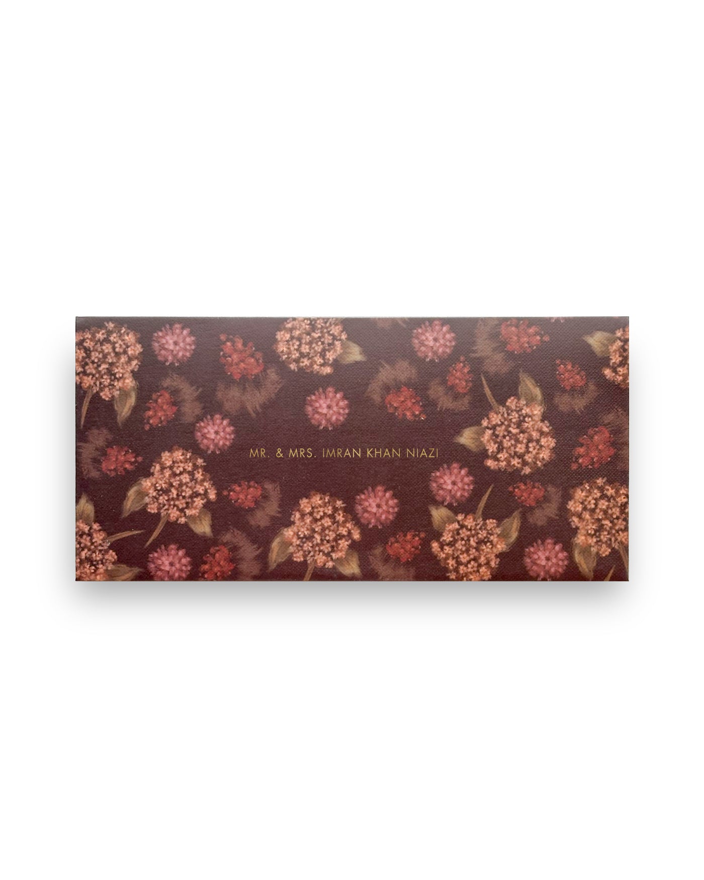 Set of Cash Envelopes - A