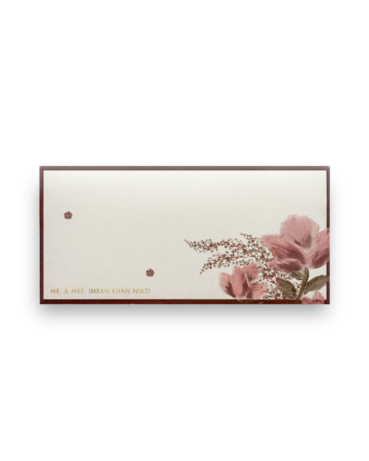 Set of Cash Envelopes - B