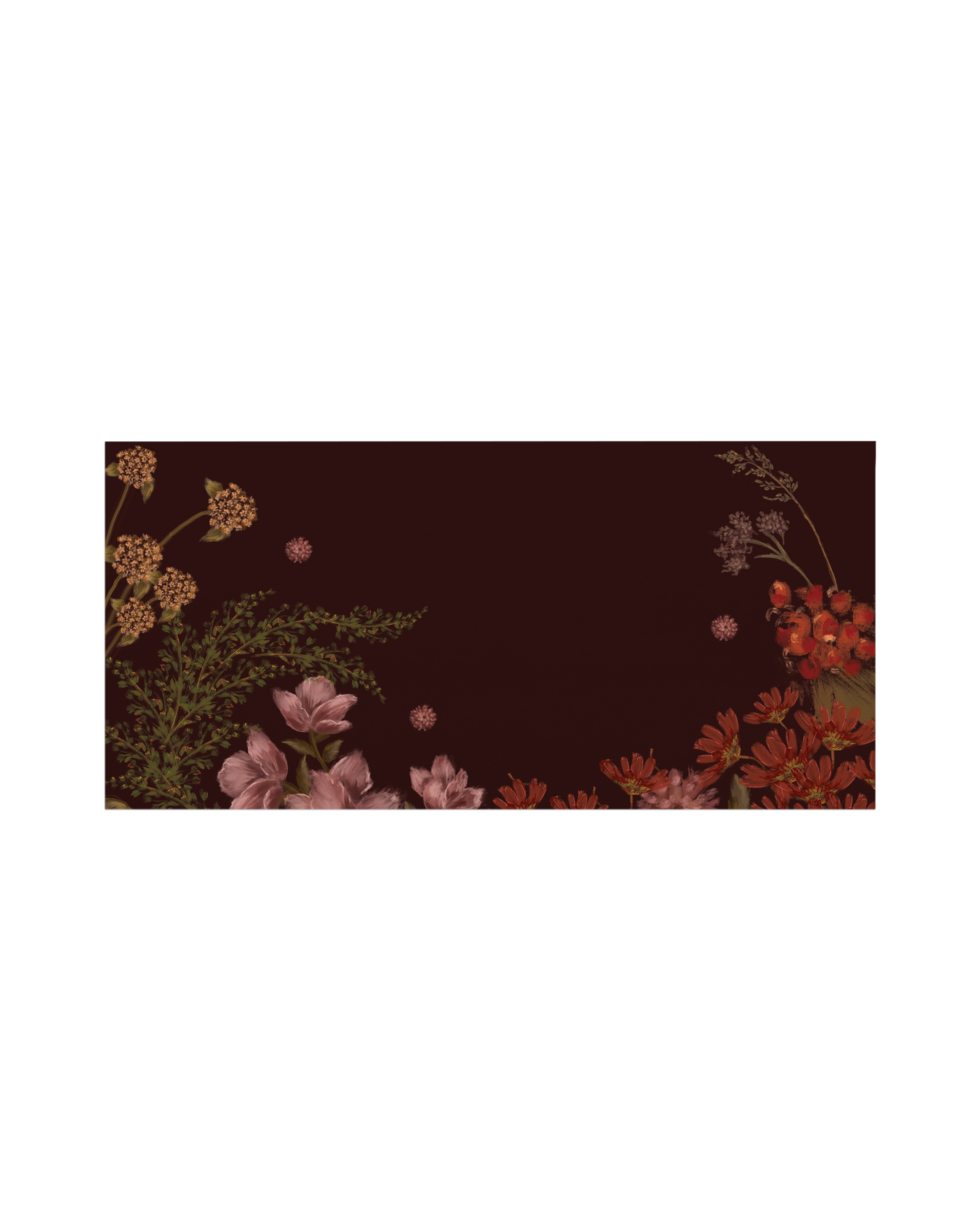 Set of Cash Envelopes - C