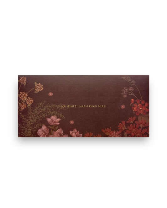 Set of Cash Envelopes - C