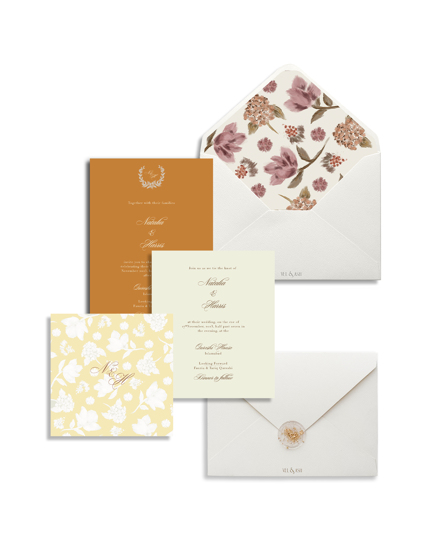 Wedding Invites