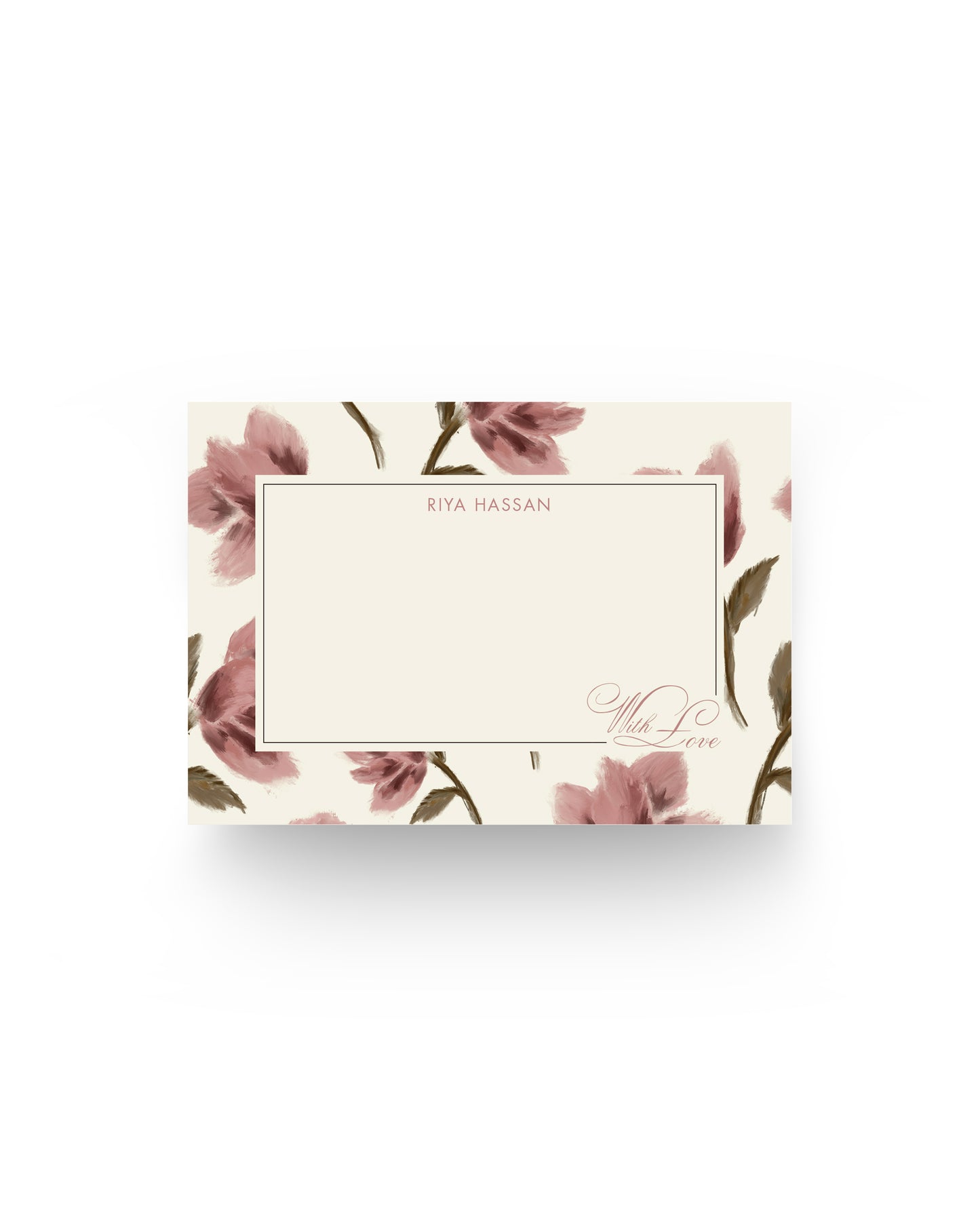Set of Mini Note cards - B