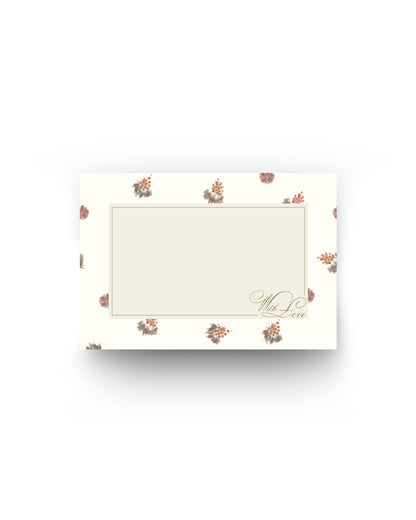 Set of Mini Note Cards - C