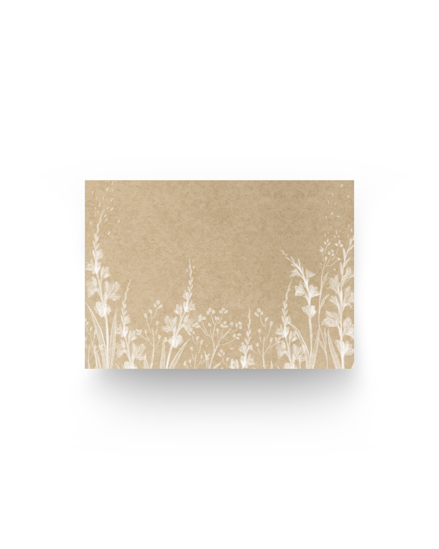 Set of Mini Note Cards - A