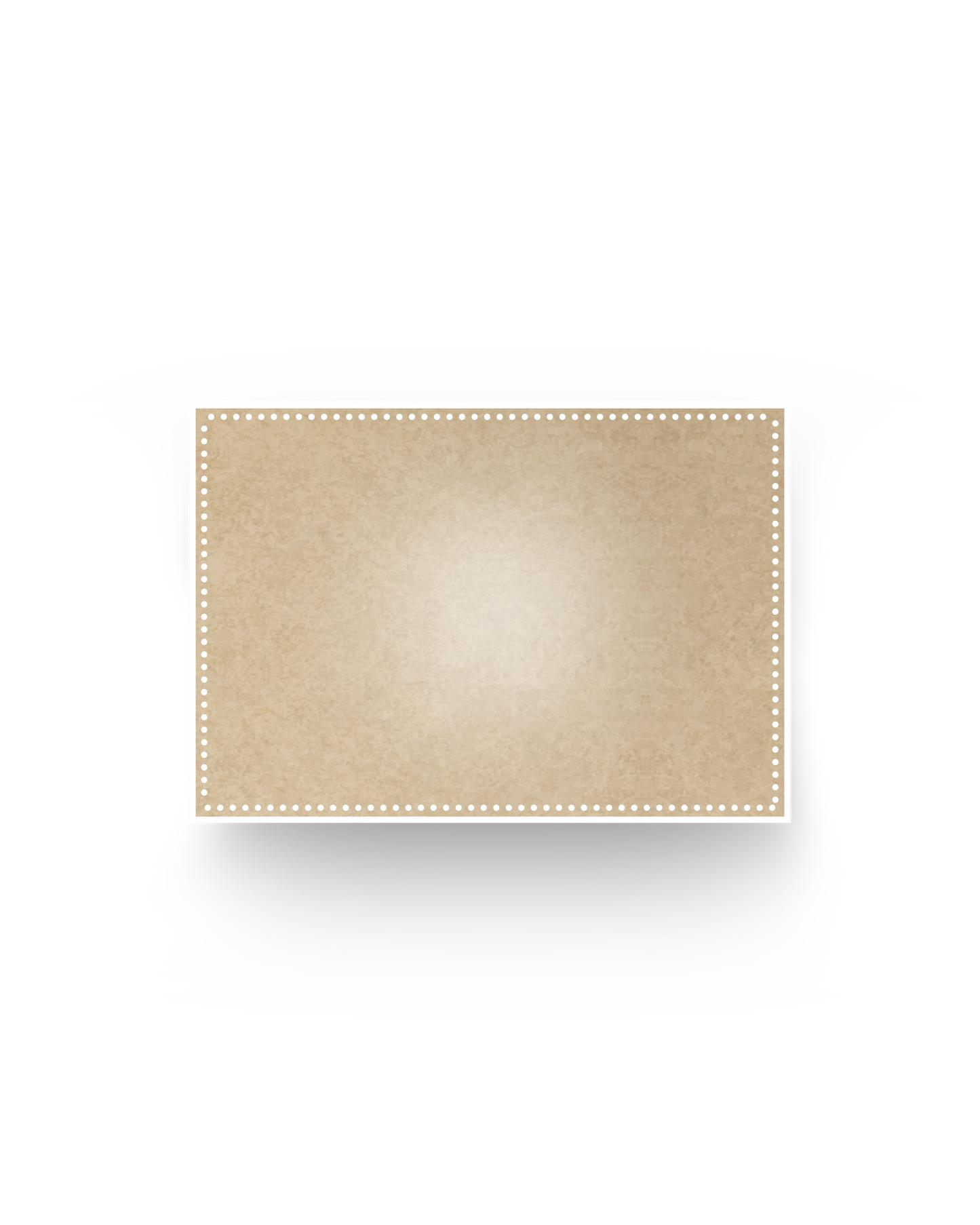 Set of Mini Note Cards - B