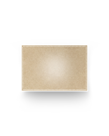 Set of Mini Note Cards - B