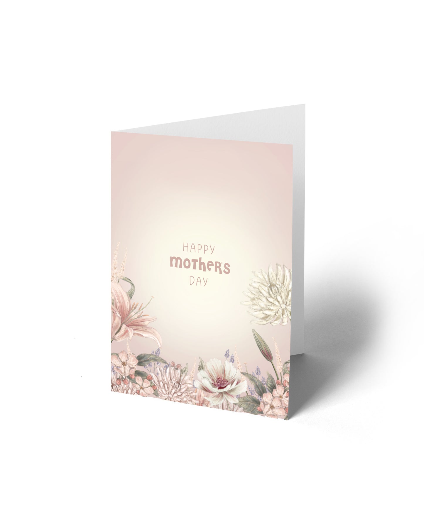 Greeting Card - Happy Mother's Day