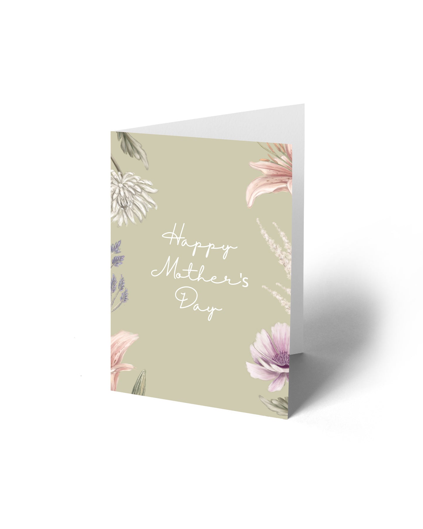Greeting Card - Happy Mother's Day