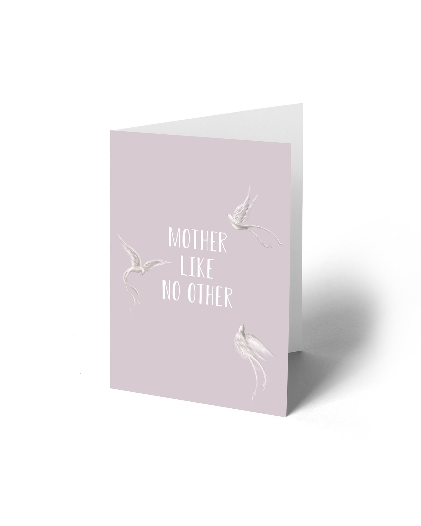 Greeting Card - Mother Like No Other