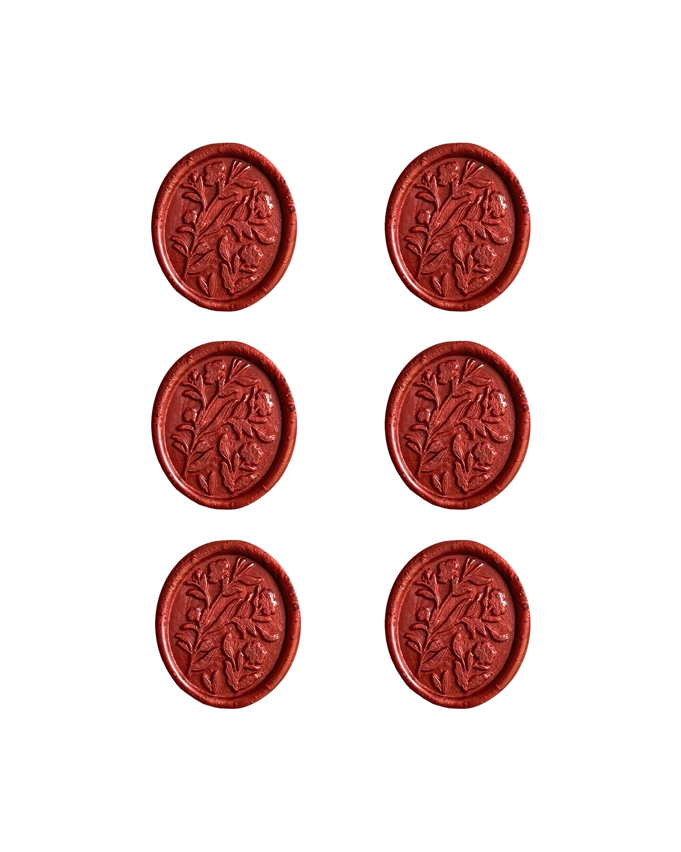 Wax Seals - Gardenia