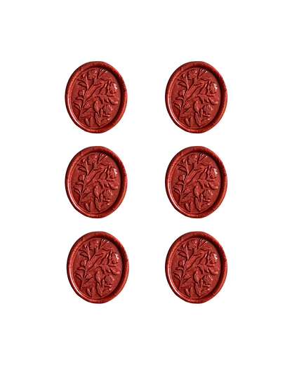 Wax Seals - Gardenia