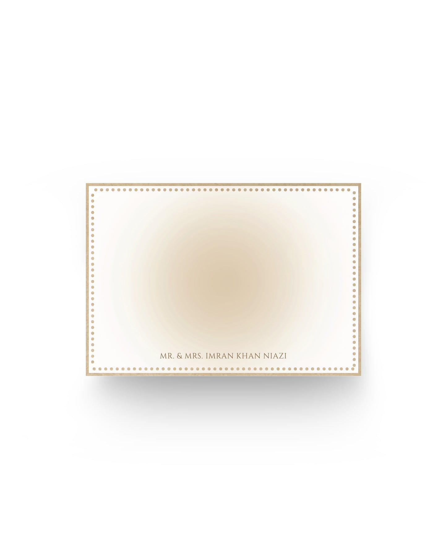 Set of Mini Note Cards - C