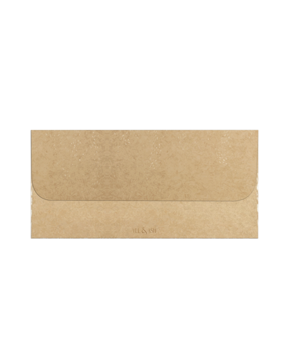 Set of Cash Envelopes - A