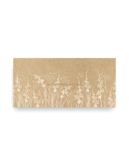 Set of Cash Envelopes - A