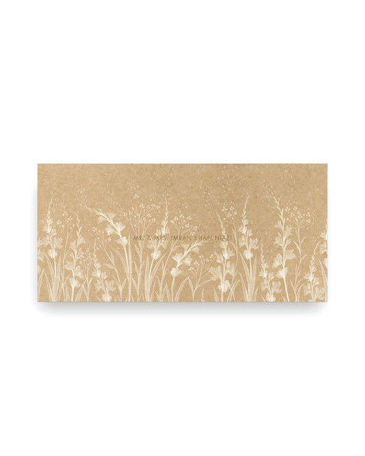 Set of Cash Envelopes - A