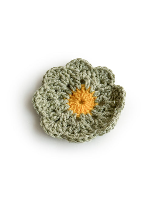 Crochet Tea Coaster