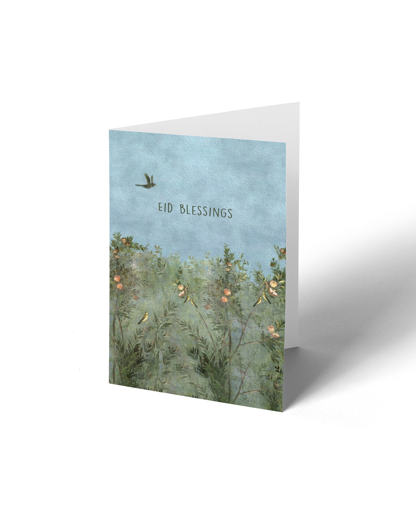 Greeting Card - Eid Blessings