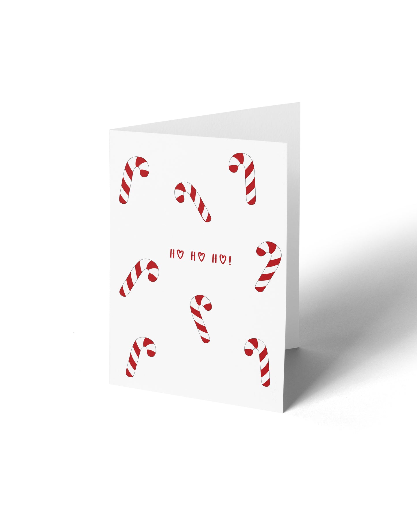 Greeting Card - Ho Ho Ho