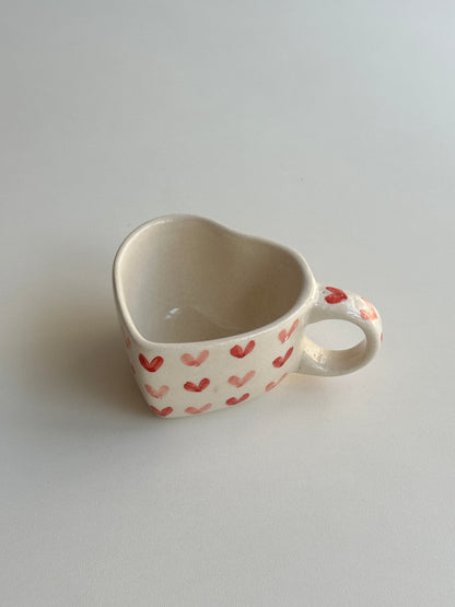 Heart Mug