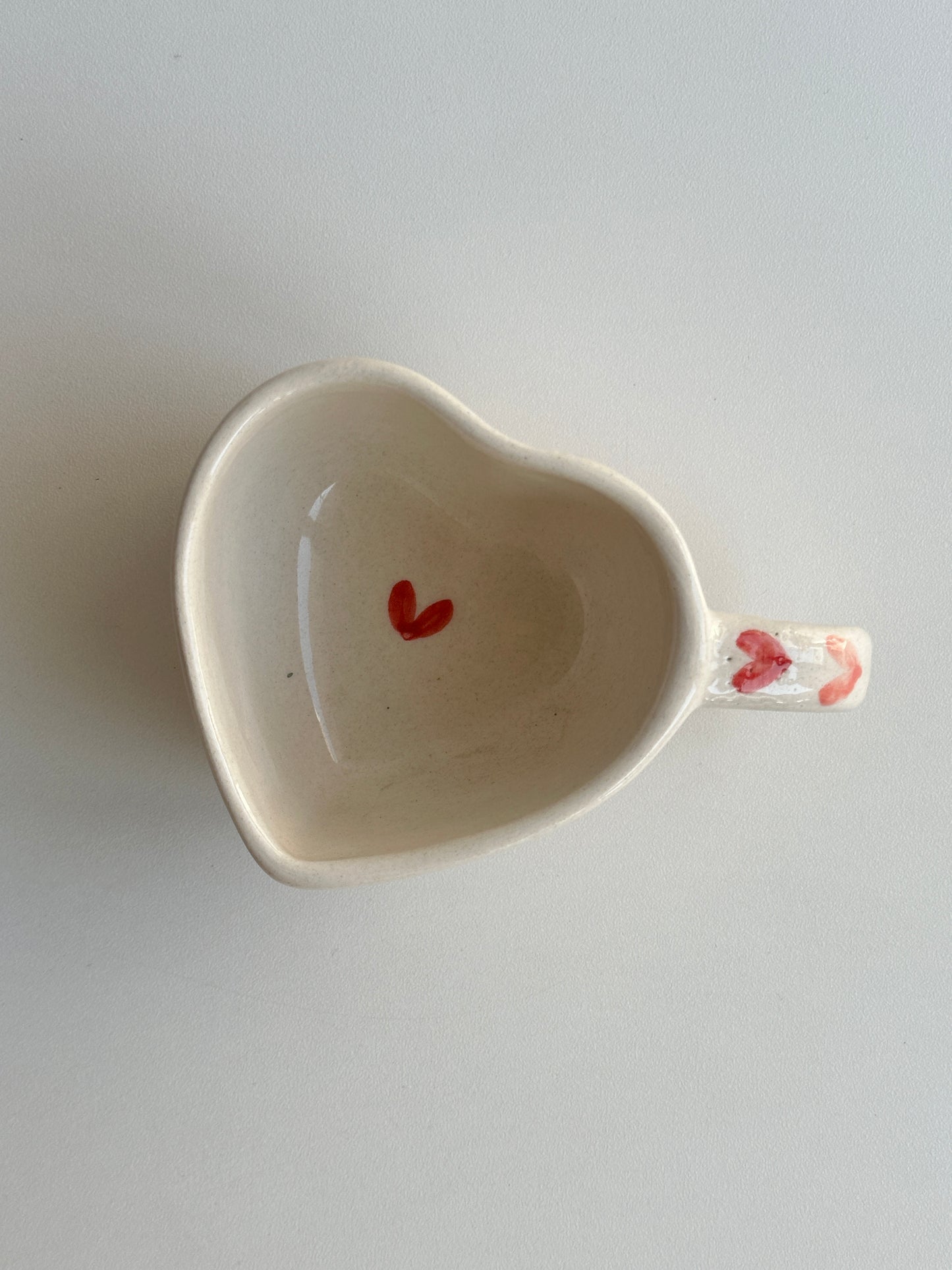 Heart Mug