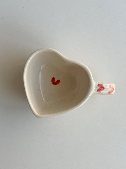 Heart Mug