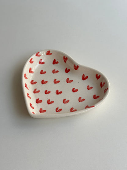 Heart Plate