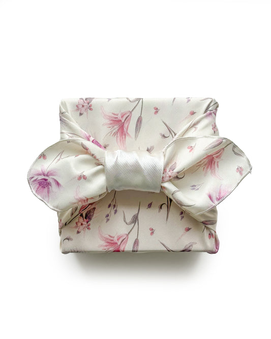 Printed Silk Fabric