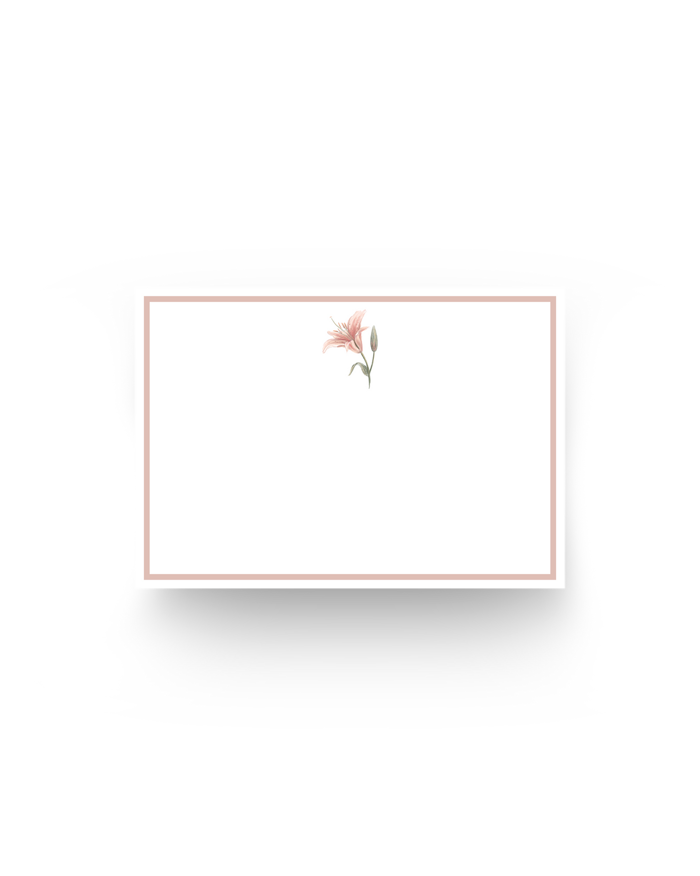 Set of Mini Note Cards - B