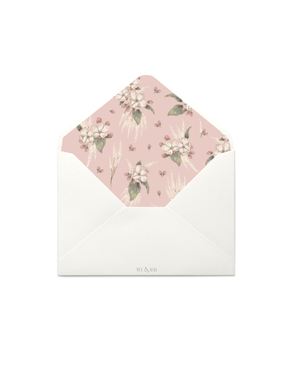 Set of Envelopes - B